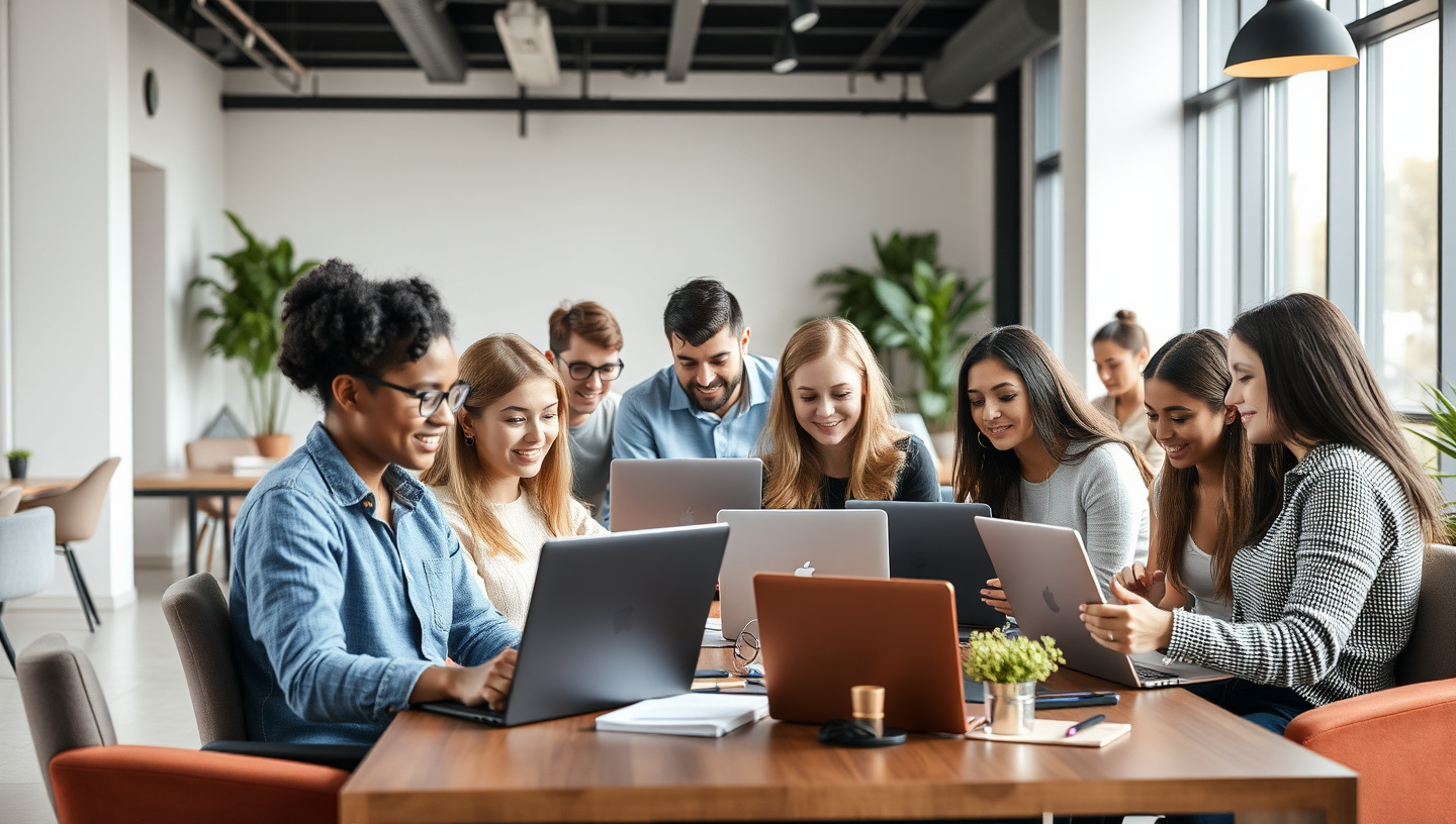 Сообщество онлайн обучения