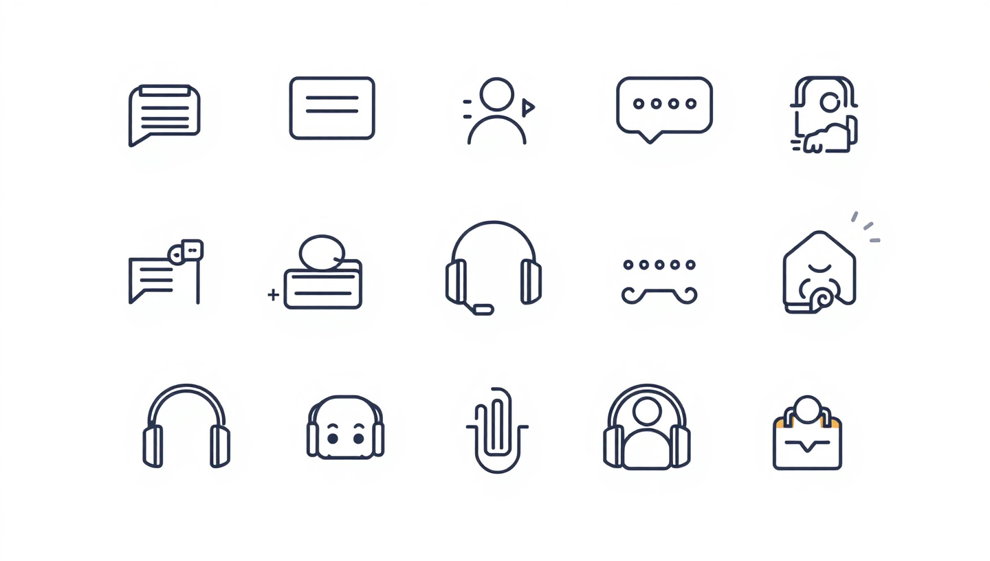 Поддержка клиентов