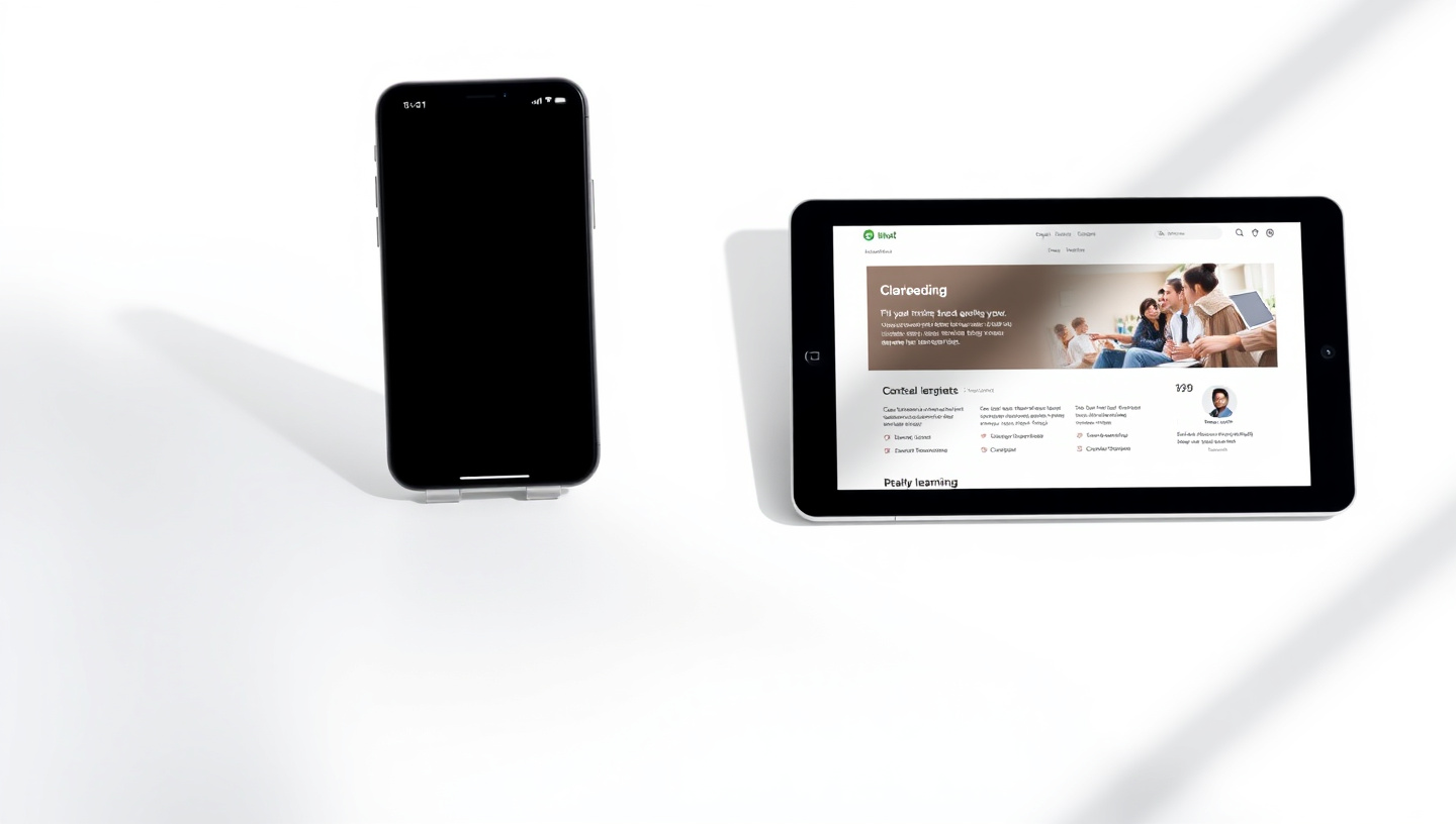 Мобильное обучение